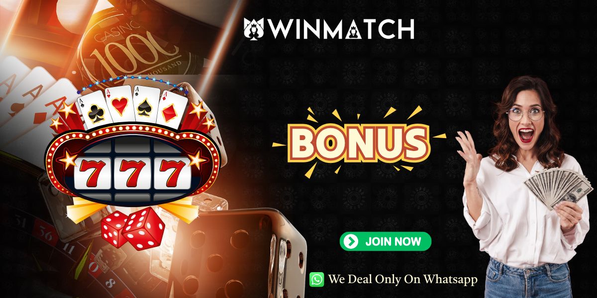 Winmatch365 App Bonus
