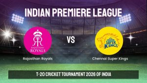 WinMatch365 IPL ID 2026 RR vs CSK