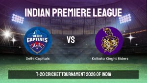 IPL Betting Cricket ID 2026 DC vs KKR