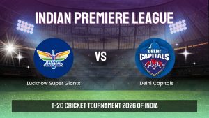 IPL ID Winmatch365 2026 LSG vs DC