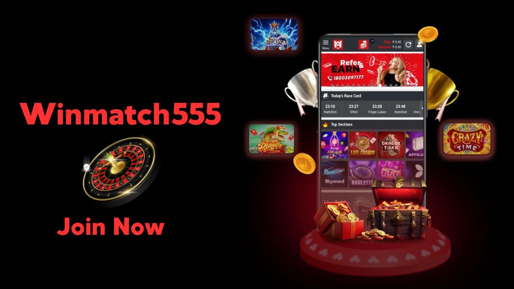 Win match 555
